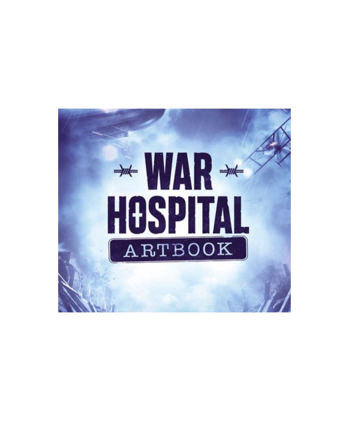 War Hospital - Digital Artbook DLC Steam Key GLOBAL